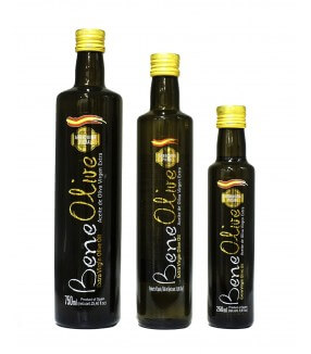 Huile d'olive extra vierge BENEOLIVE