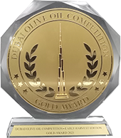 Dubai GOLD Award