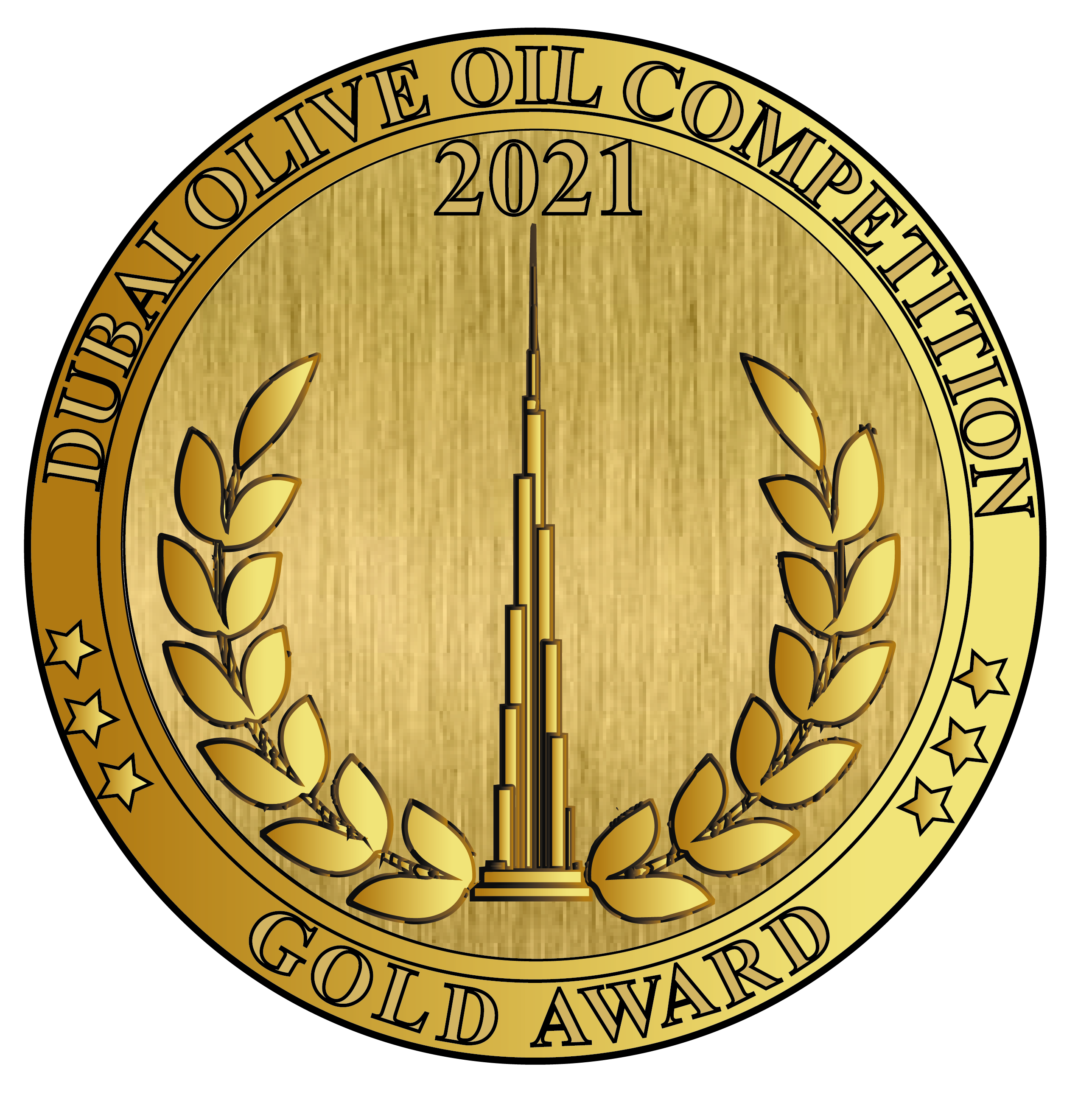 5.Dubai GOLD Award