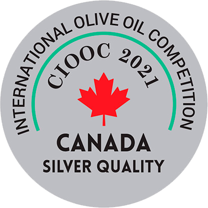 4.Canada CIOOC Silver Award