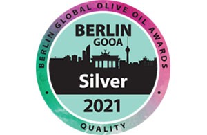 Berlin GOOA Silver Award