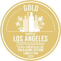 3.Los Angeles Gold Award
